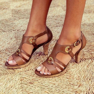 Maeve Breathable Sandals - platform sandals - sandals for women