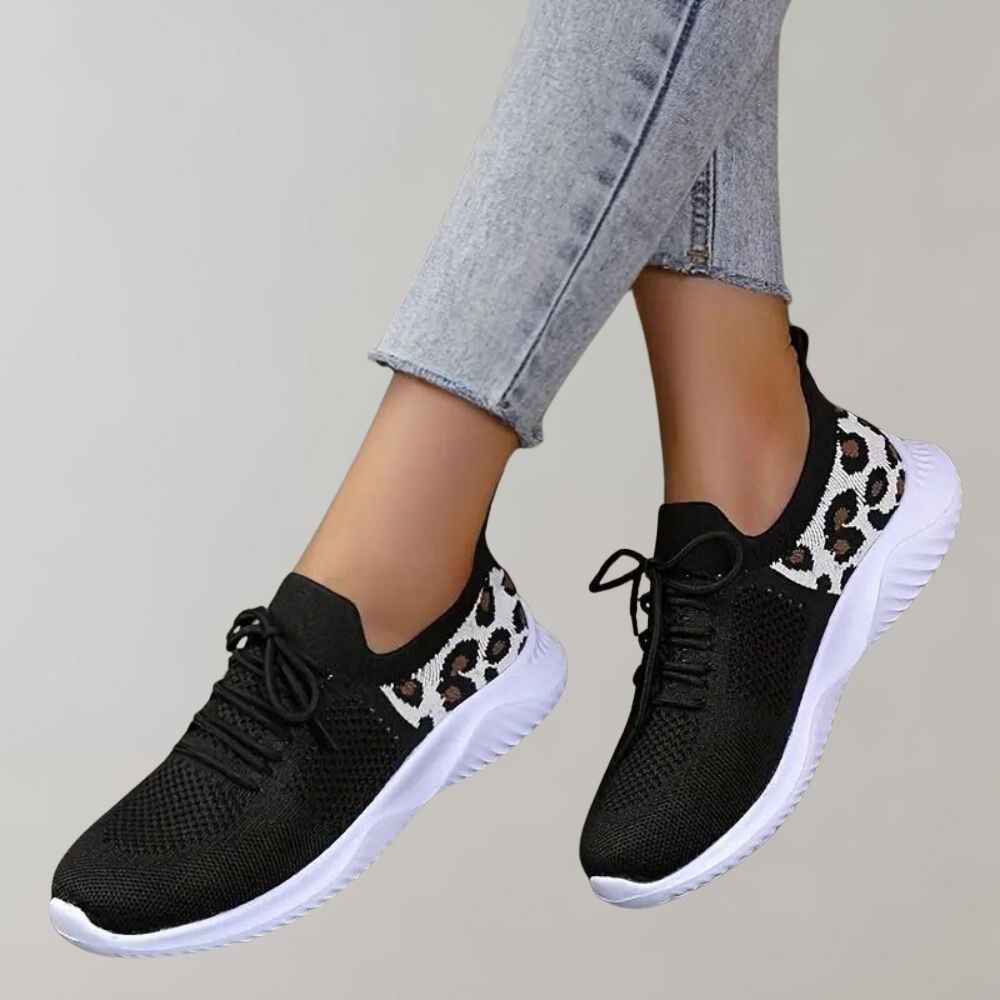 Lisa Breathable womens trainers - running shoes - sneakers