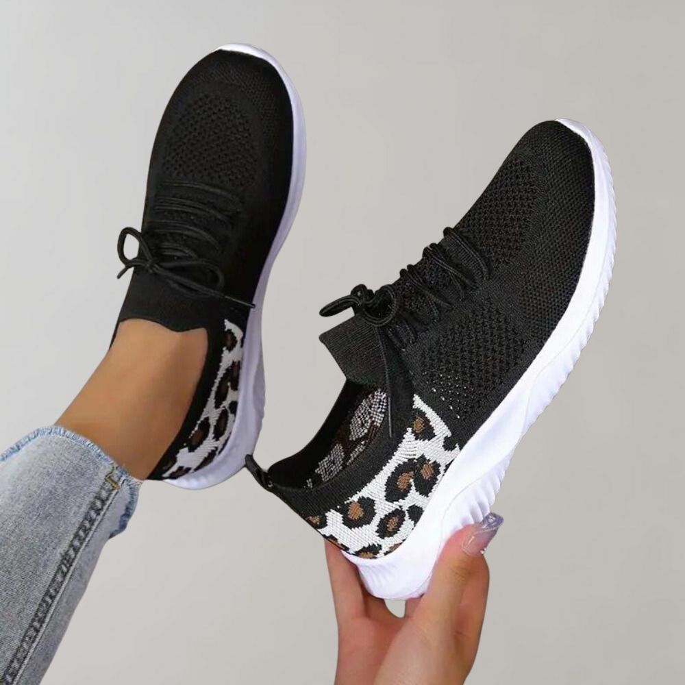 Lisa Breathable womens trainers - running shoes - sneakers