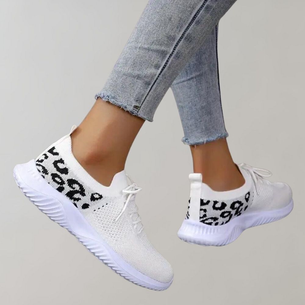Lisa Breathable womens trainers - running shoes - sneakers