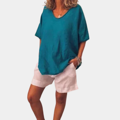 Bella Versatile t shirts for women - shirts - womens shirts
