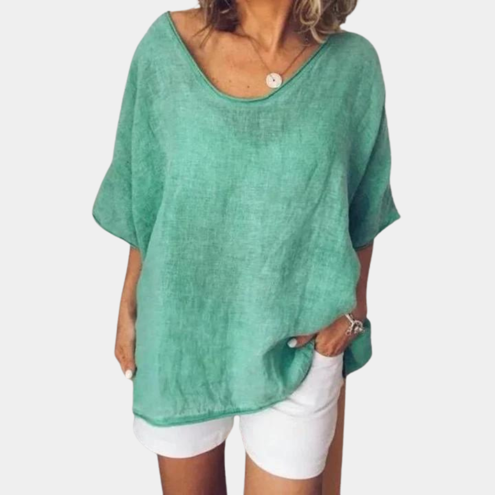 Bella Versatile t shirts for women - shirts - womens shirts