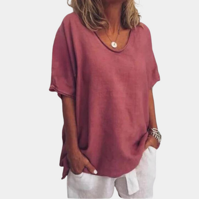 Bella Versatile t shirts for women - shirts - womens shirts