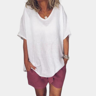 Bella Versatile t shirts for women - shirts - womens shirts