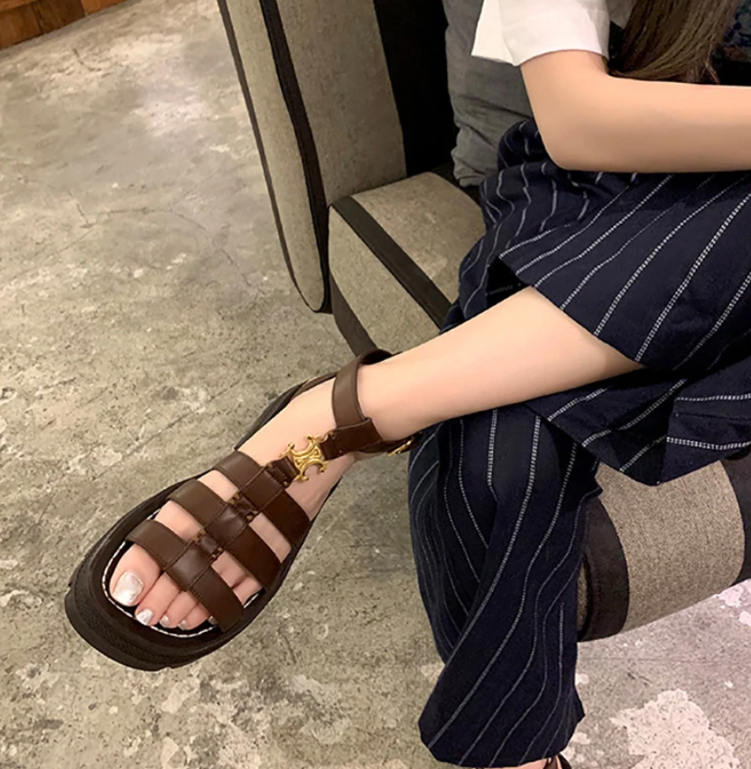 Indira Durable Sandals - platform sandals - sandals for women