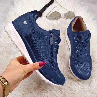 Linda Stylized womens trainers - running shoes - sneakers