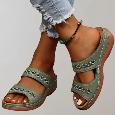 Meliora Comfortable Sandals - platform sandals - sandals for women