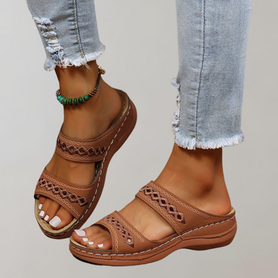 Meliora Comfortable Sandals - platform sandals - sandals for women