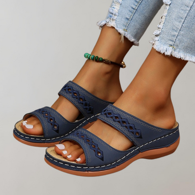 Meliora Comfortable Sandals - platform sandals - sandals for women