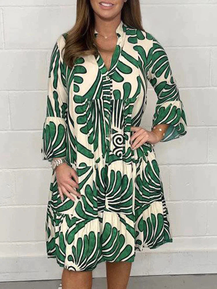 Clara Lightweight mini dress - dress - summer dresses