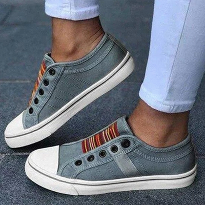 Jessica Stylized womens trainers - running shoes - sneakers