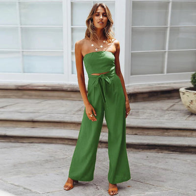 Piper Comfortable jumpsuits - wedding guest jumpsuit - petite jumpsuit