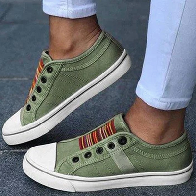 Jessica Stylized womens trainers - running shoes - sneakers