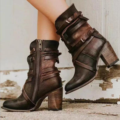 Paisley Stylized Boots - boots near me - cowboy boots