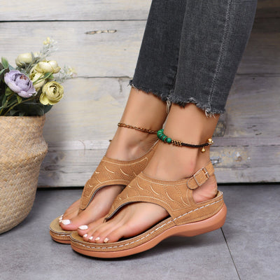 Maeve Breathable Sandals - platform sandals - sandals for women