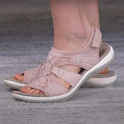 Ione Trendy Sandals - platform sandals - sandals for women