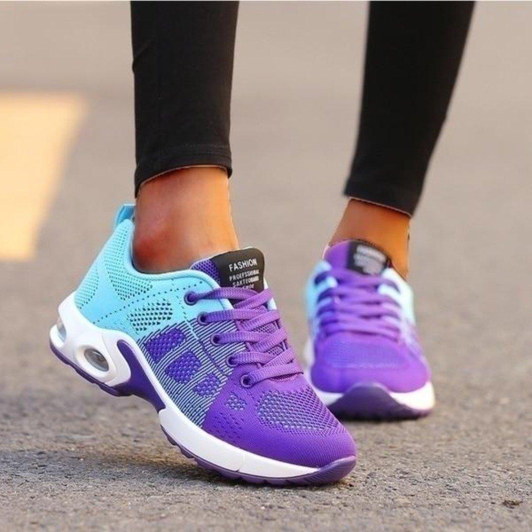 Delilah Lightweight womens trainers - running shoes - sneakers