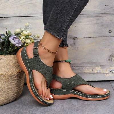 Maeve Breathable Sandals - platform sandals - sandals for women