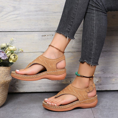 Maeve Breathable Sandals - platform sandals - sandals for women