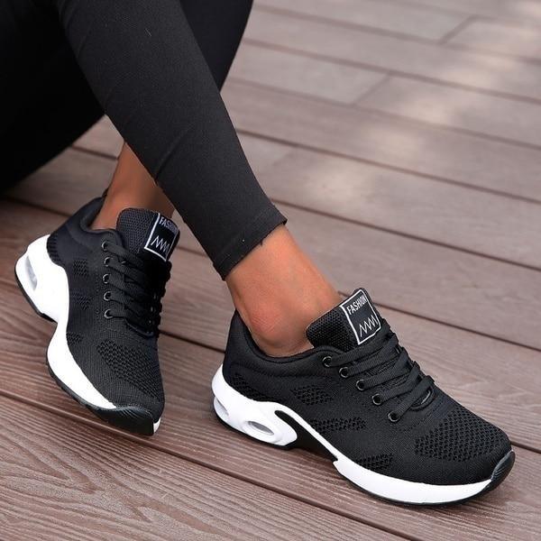 Delilah Lightweight womens trainers - running shoes - sneakers
