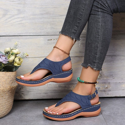 Maeve Breathable Sandals - platform sandals - sandals for women