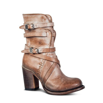 Paisley Stylized Boots - boots near me - cowboy boots