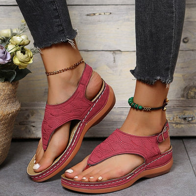 Maeve Breathable Sandals - platform sandals - sandals for women