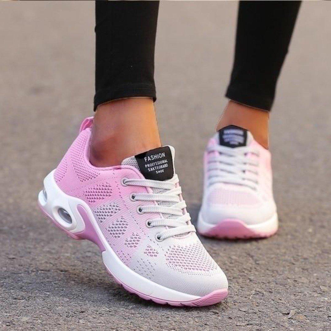 Delilah Lightweight womens trainers - running shoes - sneakers