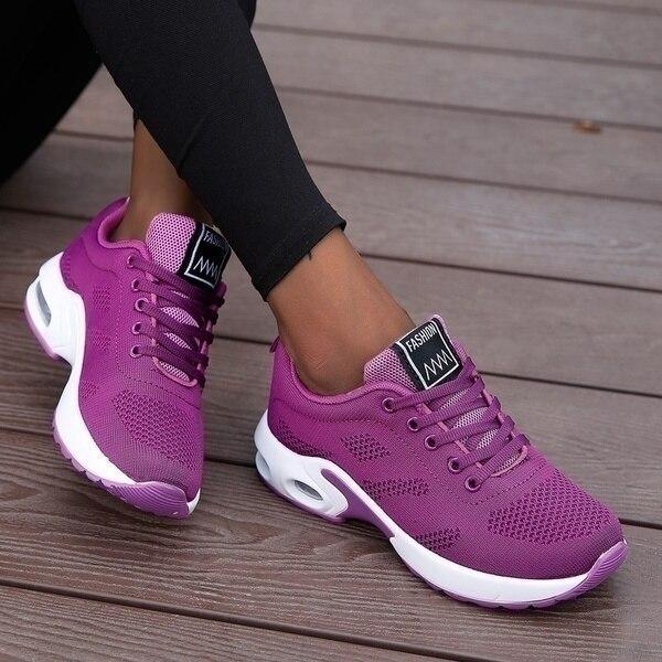 Delilah Lightweight womens trainers - running shoes - sneakers