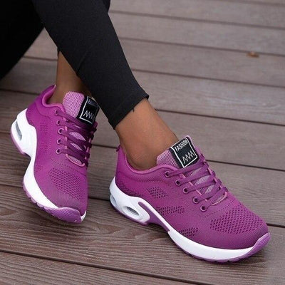 Delilah Lightweight womens trainers - running shoes - sneakers