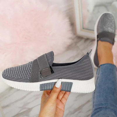 Amy Luxurious womens trainers - running shoes - sneakers