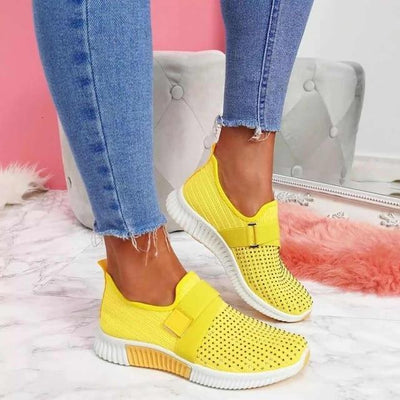 Amy Luxurious womens trainers - running shoes - sneakers