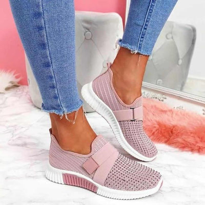 Amy Luxurious womens trainers - running shoes - sneakers