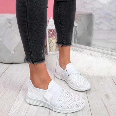 Amy Luxurious womens trainers - running shoes - sneakers