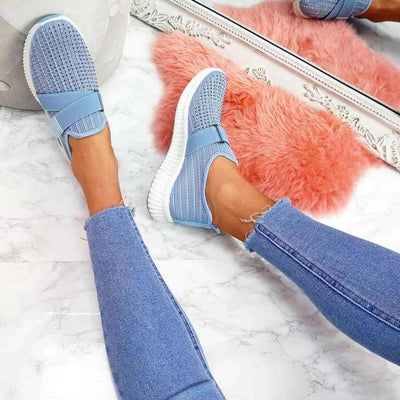 Amy Luxurious womens trainers - running shoes - sneakers