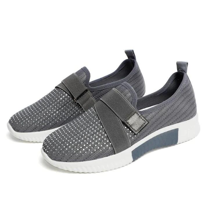 Amy Luxurious womens trainers - running shoes - sneakers