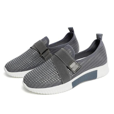 Amy Luxurious womens trainers - running shoes - sneakers