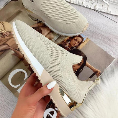 Susan Durable womens trainers - running shoes - sneakers