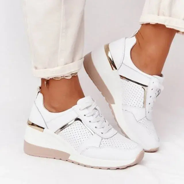 Honoria Trendy womens trainers - running shoes - sneakers