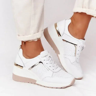 Honoria Trendy womens trainers - running shoes - sneakers