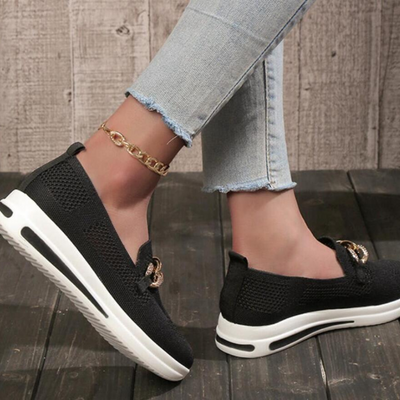 Rowena Comfortable womens trainers - running shoes - sneakers