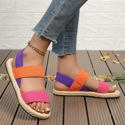 Galenka Comfortable Sandals - platform sandals - sandals for women