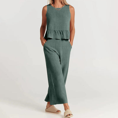 Charlotte Durable jumpsuits - wedding guest jumpsuit - petite jumpsuit
