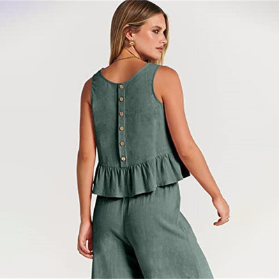 Charlotte Durable jumpsuits - wedding guest jumpsuit - petite jumpsuit