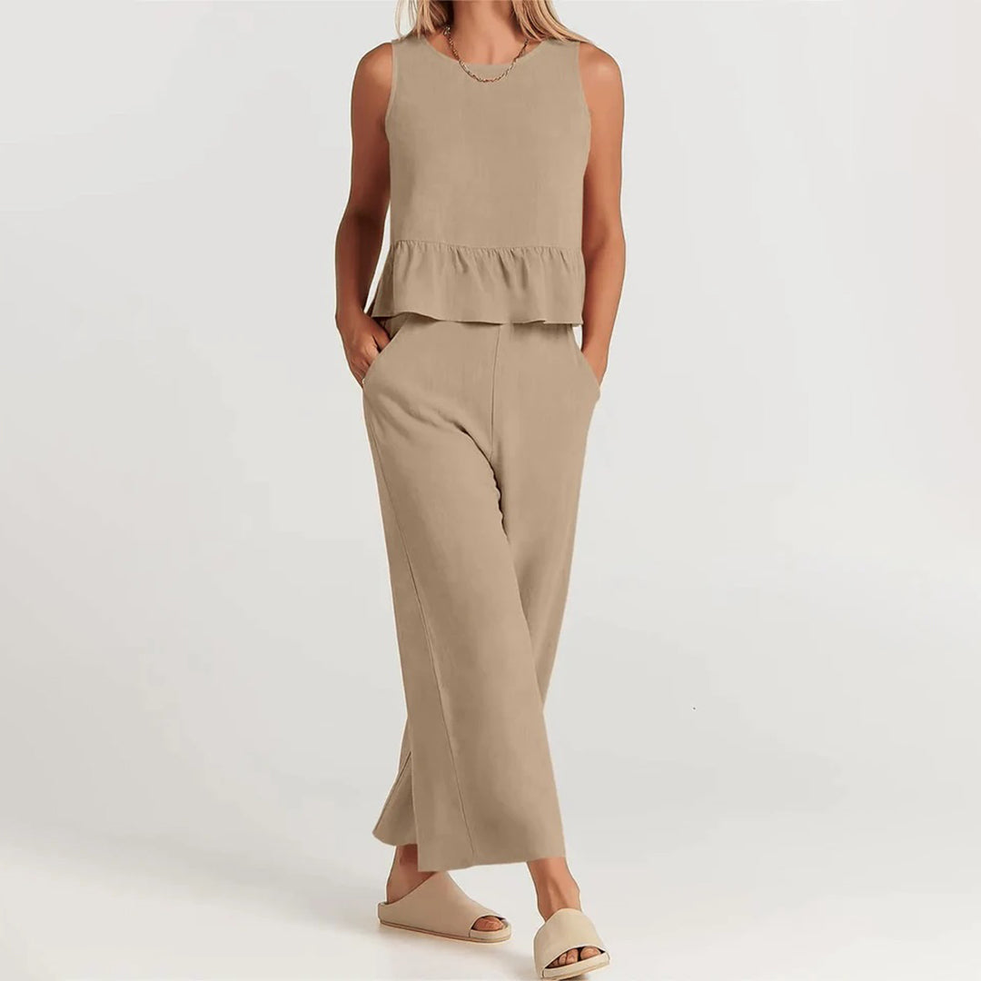 Charlotte Durable jumpsuits - wedding guest jumpsuit - petite jumpsuit