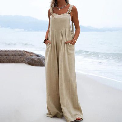 Alexa Stylized jumpsuits - wedding guest jumpsuit - petite jumpsuit
