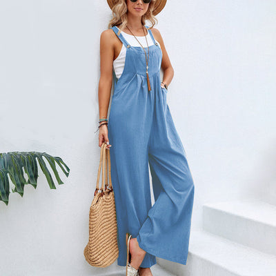 Naomi Stylized jumpsuits - wedding guest jumpsuit - petite jumpsuit