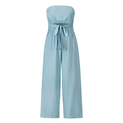 Piper Comfortable jumpsuits - wedding guest jumpsuit - petite jumpsuit