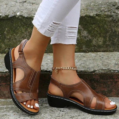 Zephyra Durable Sandals - platform sandals - sandals for women