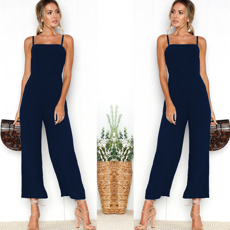 Camila Unique jumpsuits - wedding guest jumpsuit - petite jumpsuit